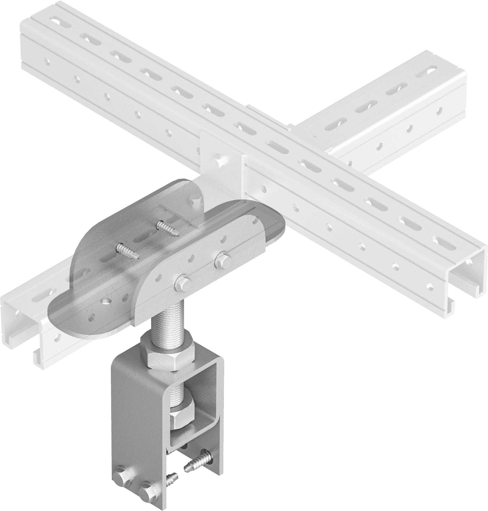 Galvanizli Çelik<br/> Üst Başlık 2 <br /> DOF.TC-03